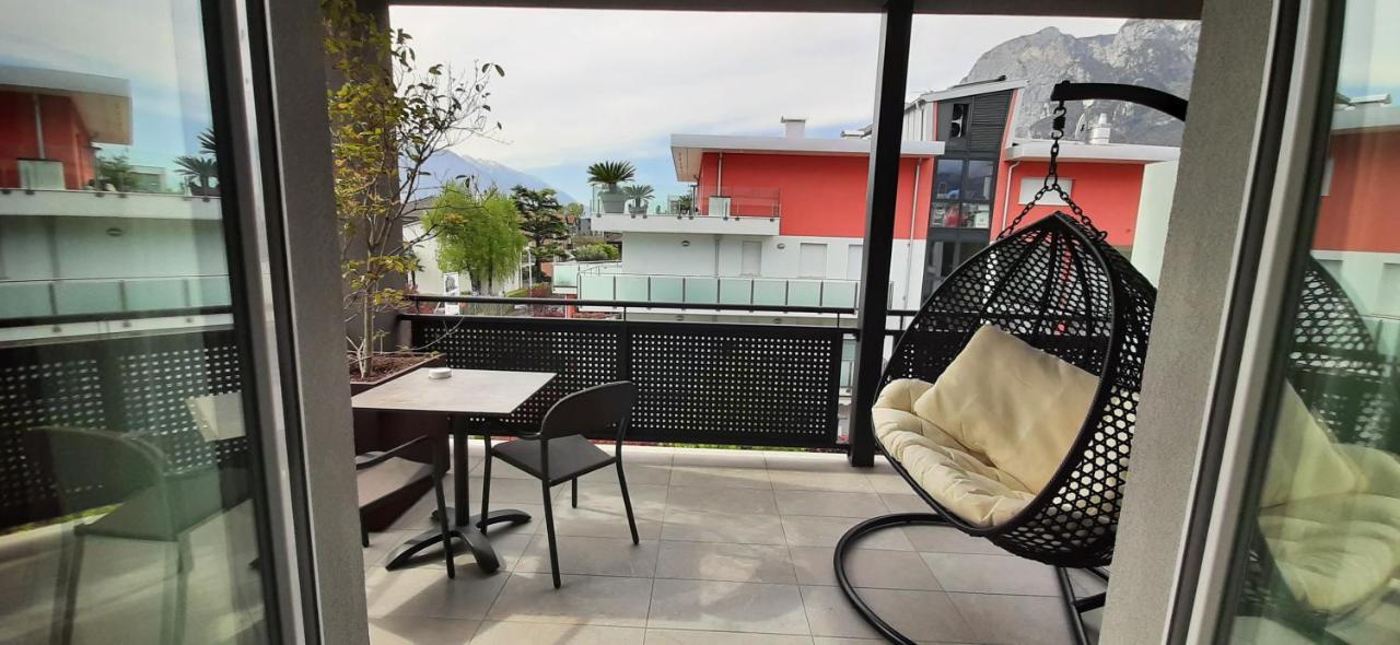 Garda Life Hotel Riva del Garda Exterior photo